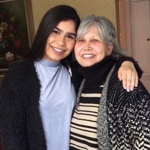 Fundraising Page: Camila Solorio